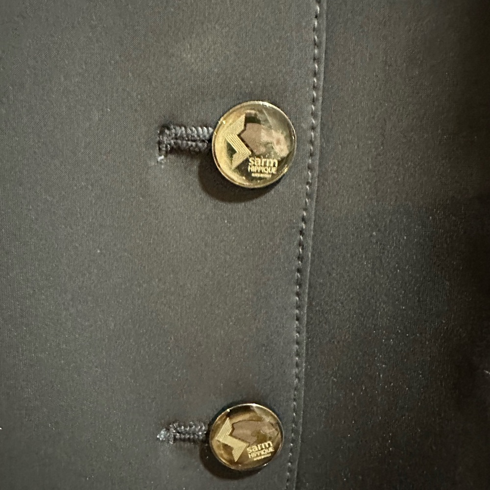 Ladies Show Coat. Made in Italy. - Picture 6 of 9
